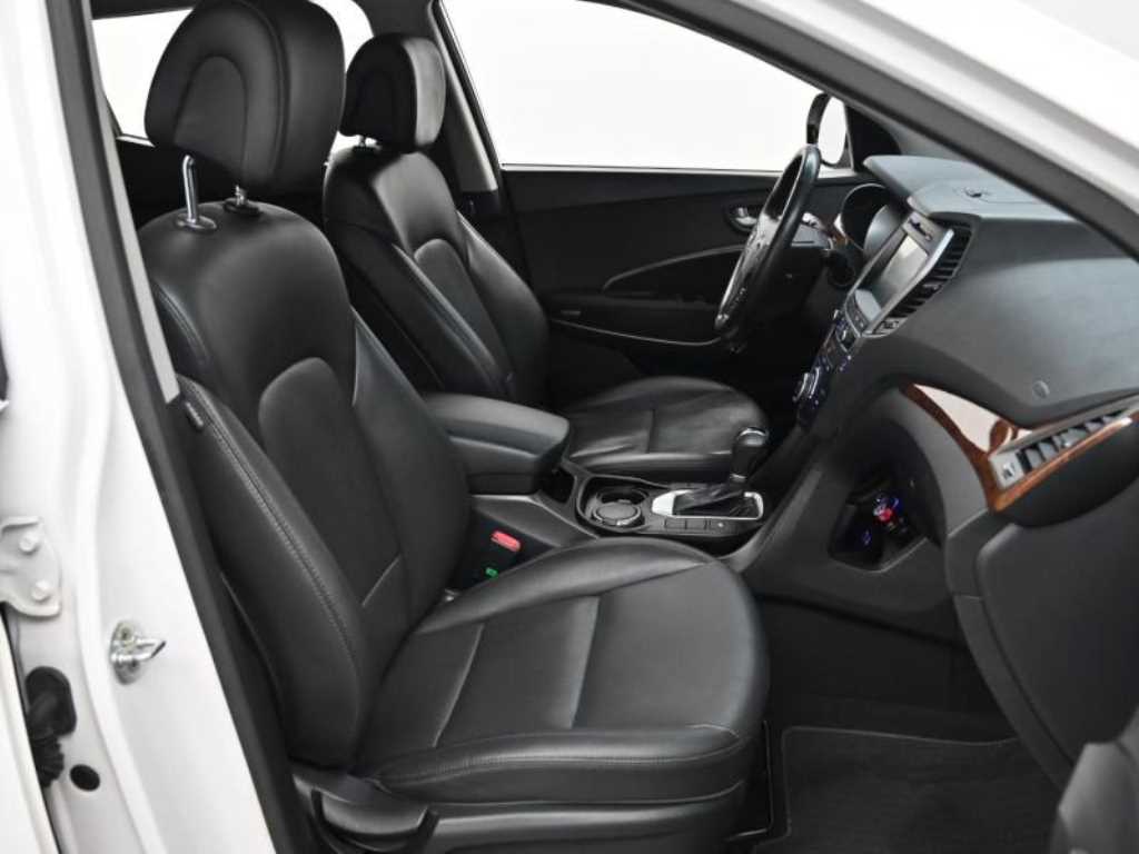 Hyundai Santafe — photo 10