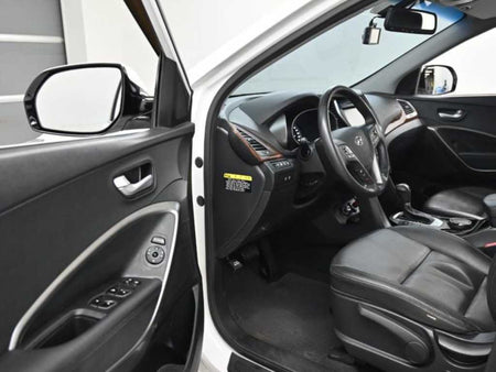 Hyundai Santafe — photo 11