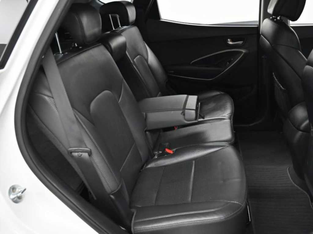 Hyundai Santafe — photo 12
