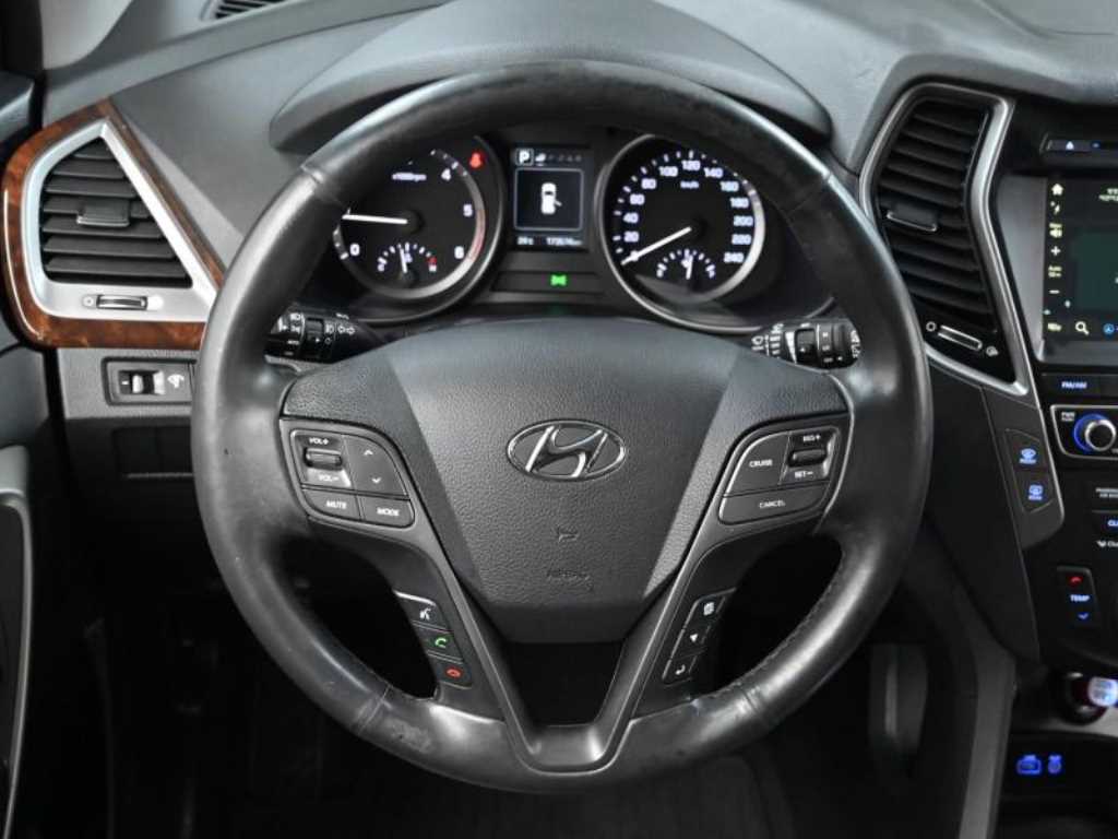 Hyundai Santafe — photo 13