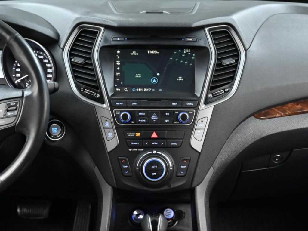 Hyundai Santafe — photo 14