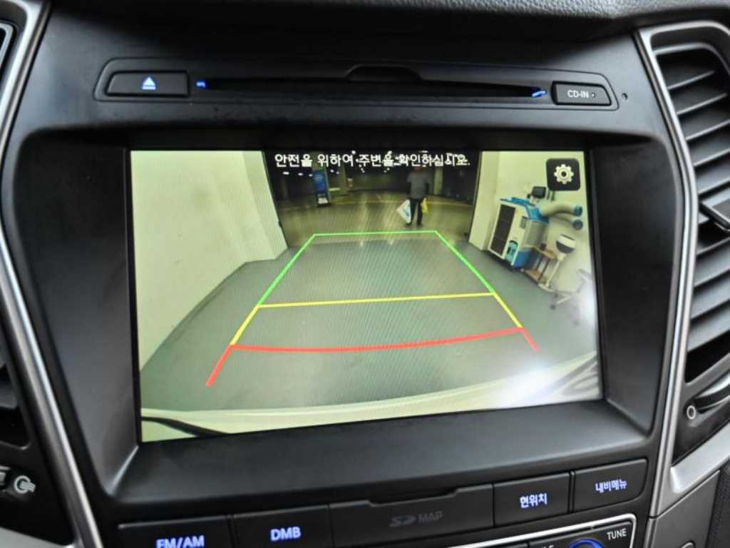 Hyundai Santafe — photo 15