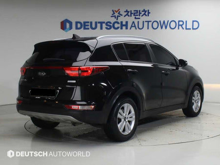 Kia Sportage — photo 02