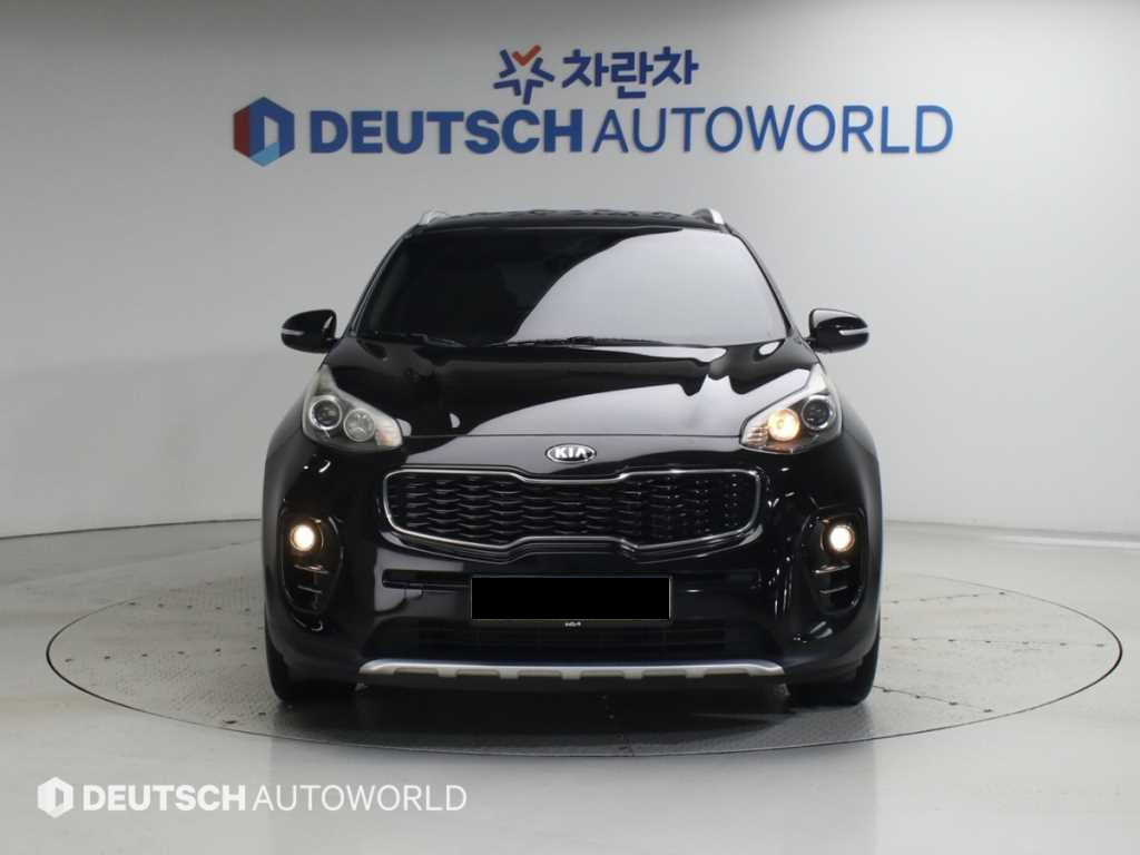 Kia Sportage — photo 03