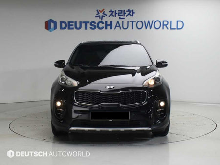 Kia Sportage — photo 03