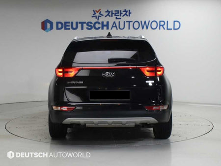 Kia Sportage — photo 04