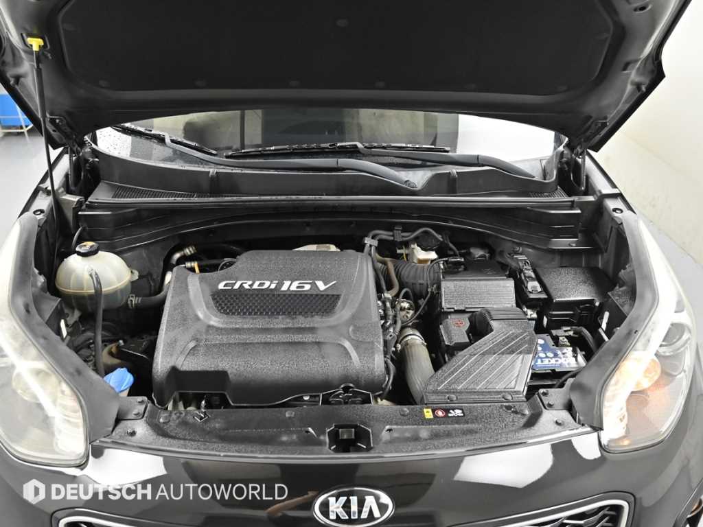 Kia Sportage — photo 06