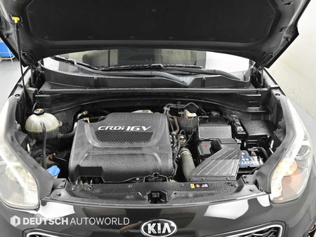 Kia Sportage — photo 06