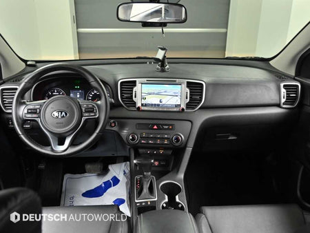 Kia Sportage — photo 07