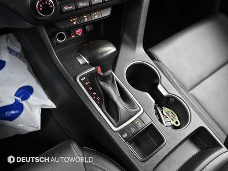 Kia Sportage — photo 09