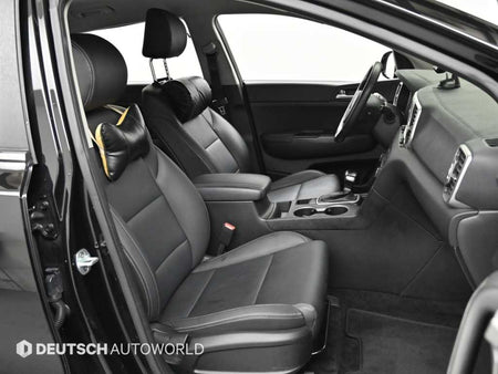 Kia Sportage — photo 10