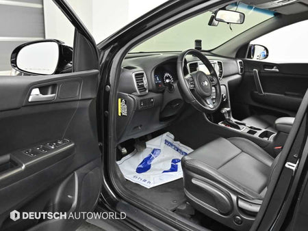 Kia Sportage — photo 11