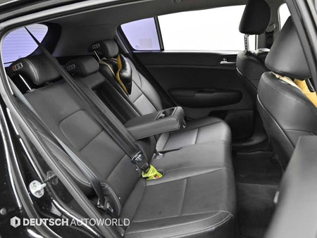 Kia Sportage — photo 12