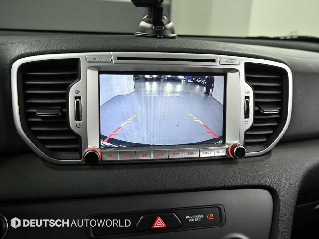 Kia Sportage — photo 15