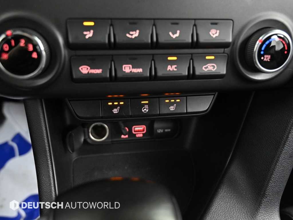 Kia Sportage — photo 17