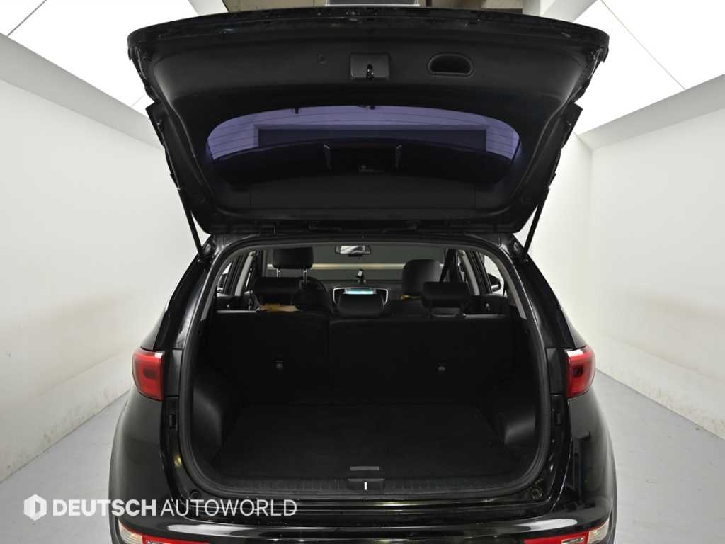 Kia Sportage — photo 19