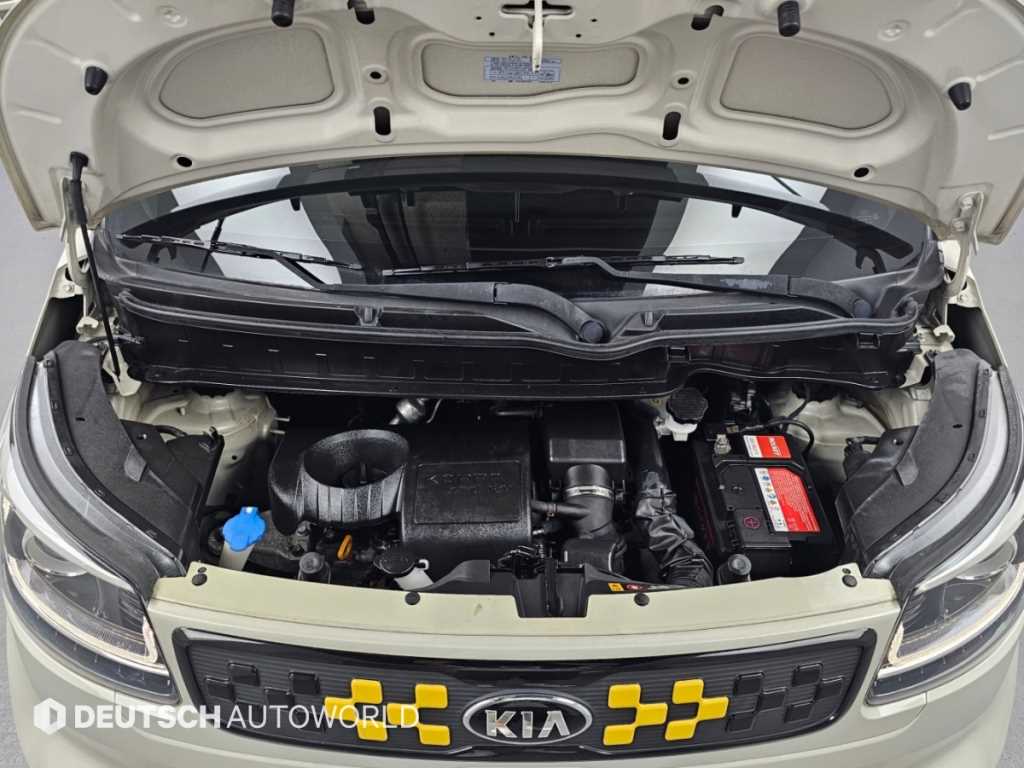 Kia RAY — photo 06
