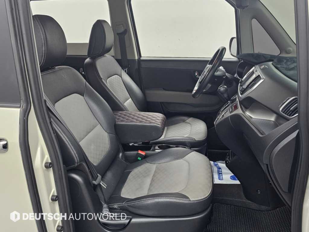 Kia RAY — photo 10