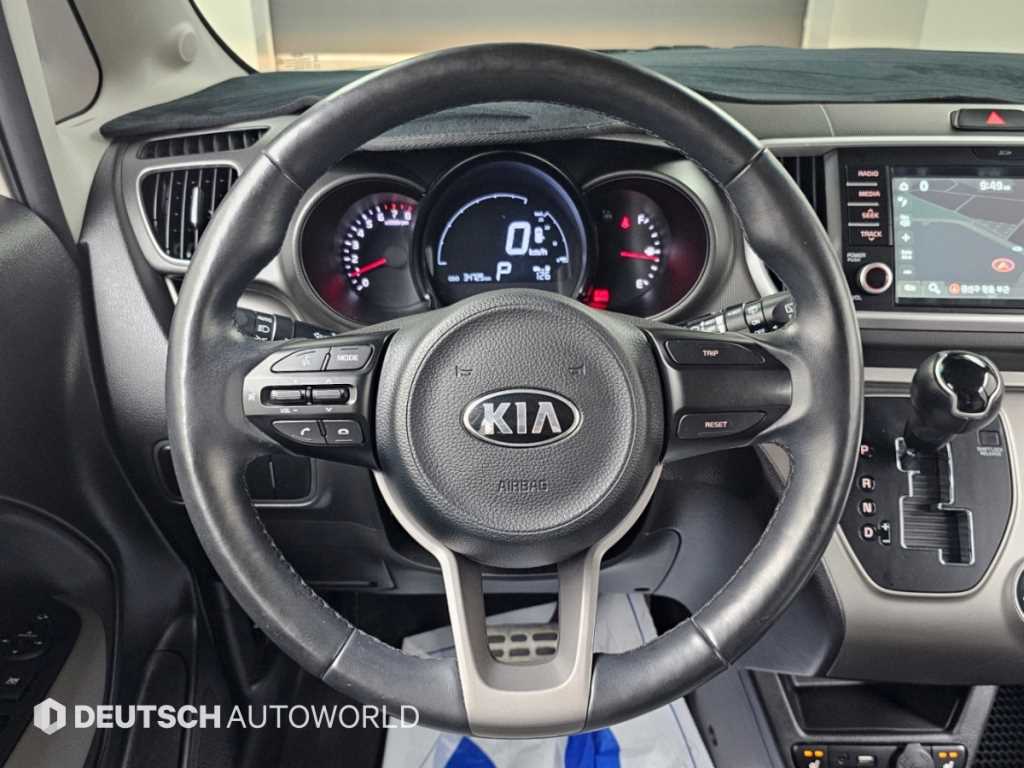Kia RAY — photo 13