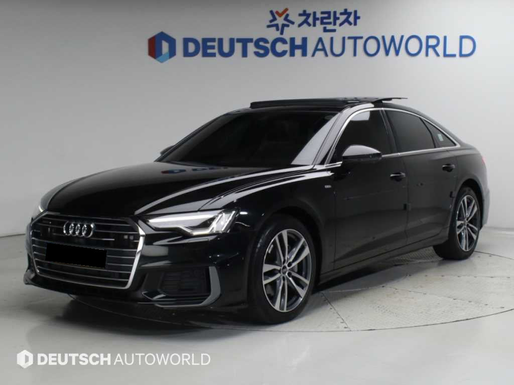 Audi A6 — photo 01