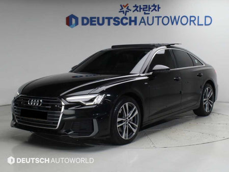Audi A6 — photo 01