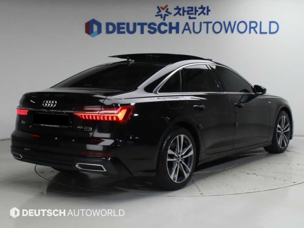 Audi A6 — photo 02