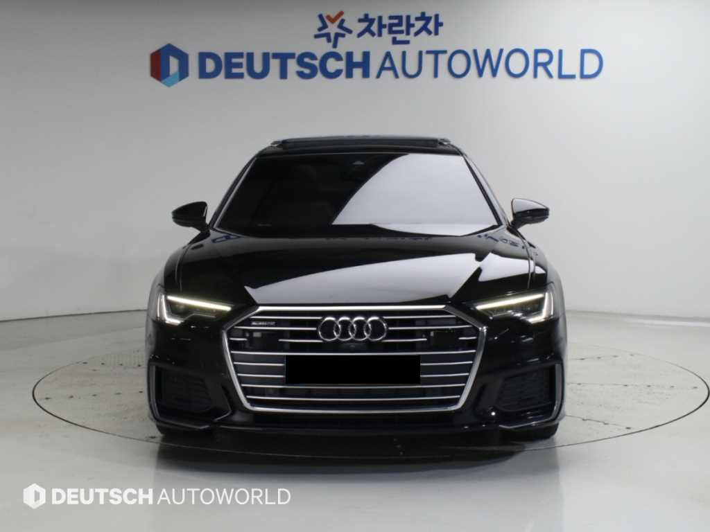 Audi A6 — photo 03