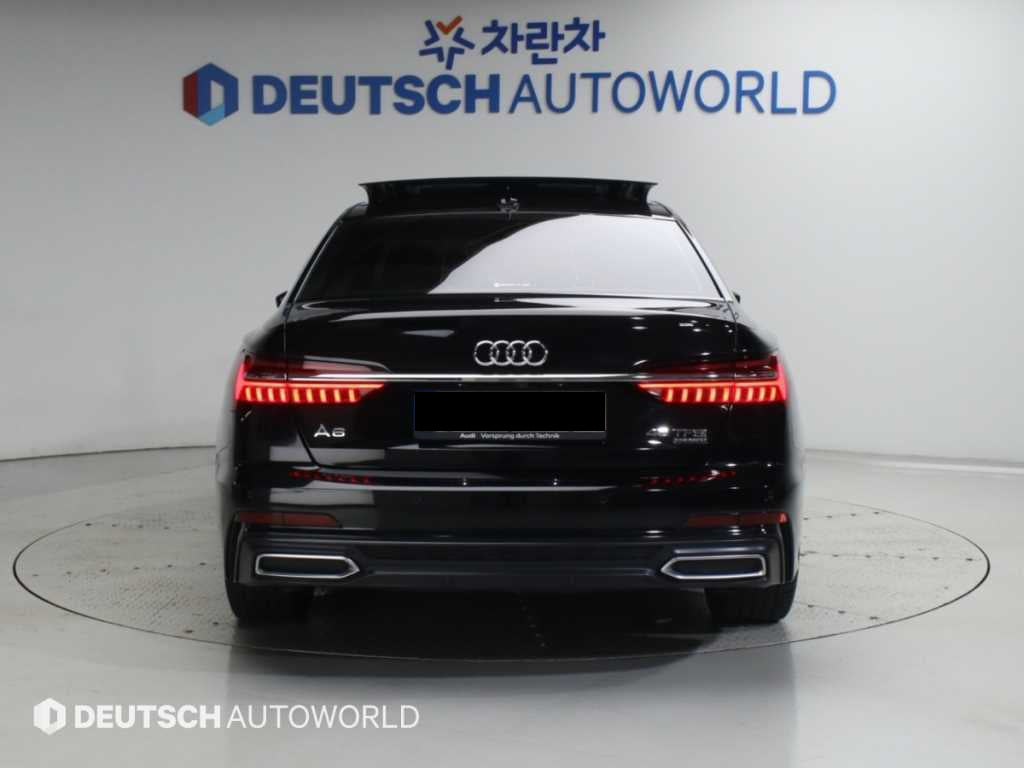 Audi A6 — photo 04