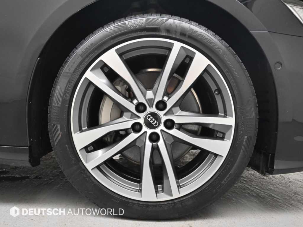 Audi A6 — photo 05