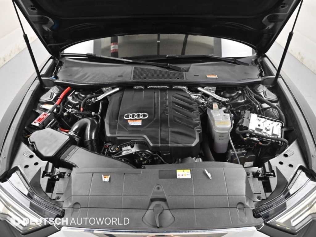 Audi A6 — photo 06