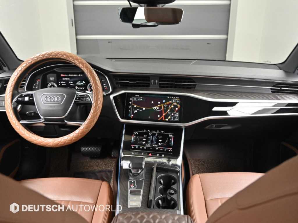 Audi A6 — photo 07
