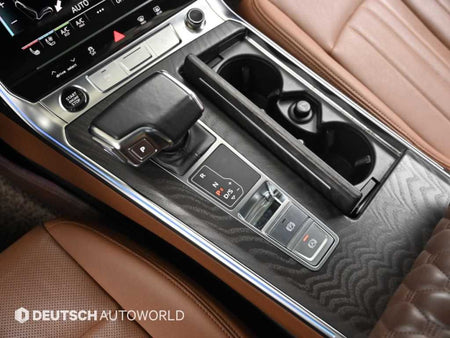 Audi A6 — photo 09