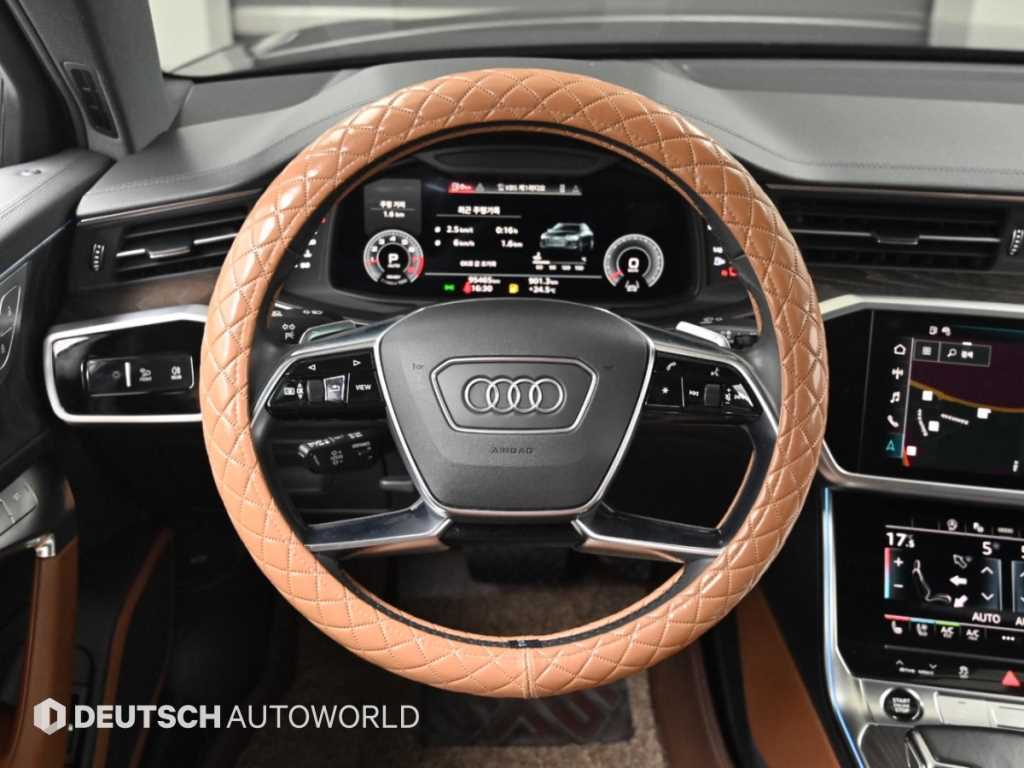 Audi A6 — photo 13