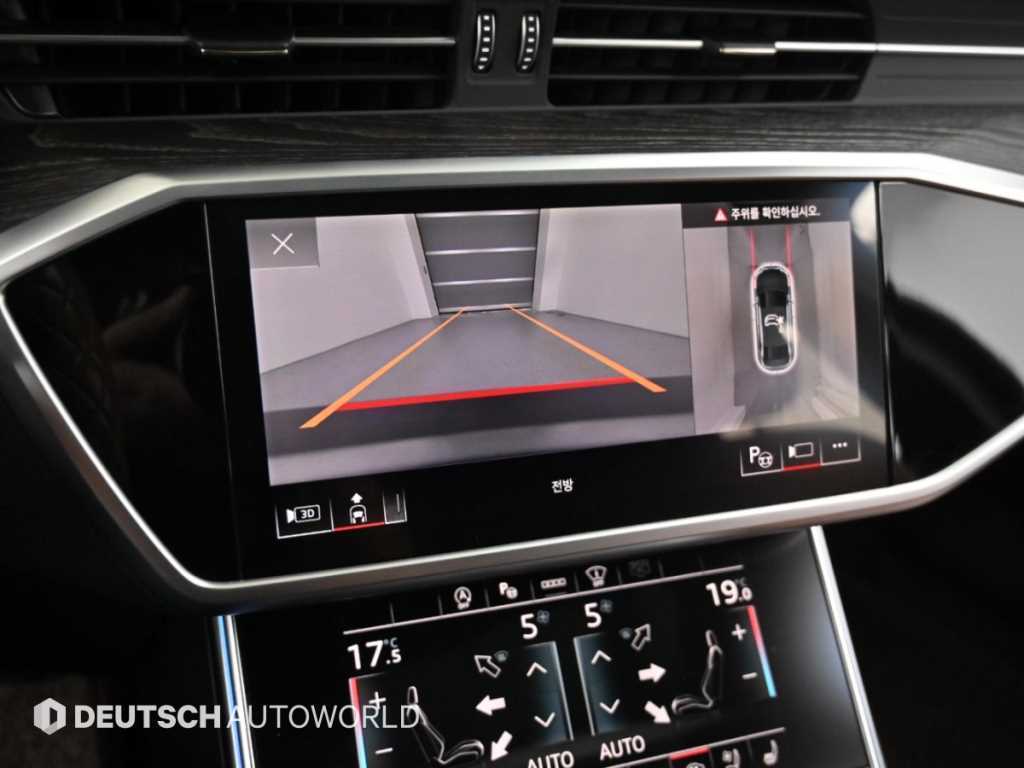 Audi A6 — photo 15