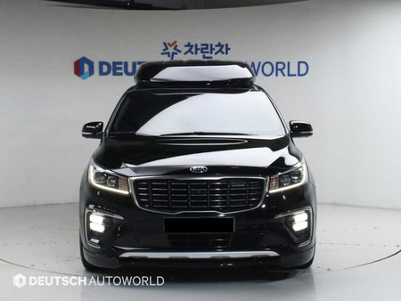 Kia Carnival — photo 03