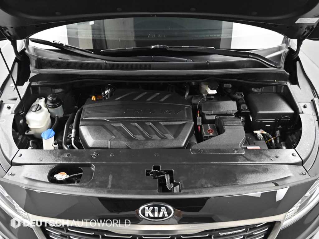 Kia Carnival — photo 06