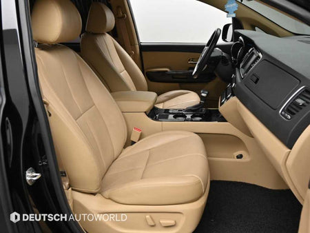 Kia Carnival — photo 10