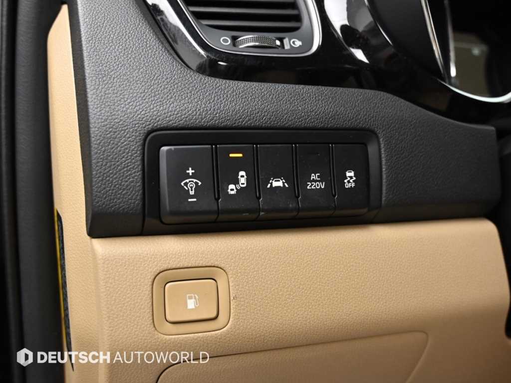 Kia Carnival — photo 17