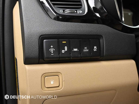 Kia Carnival — photo 17
