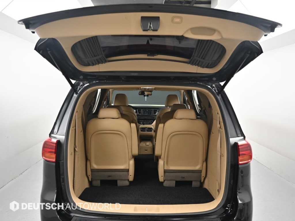 Kia Carnival — photo 19
