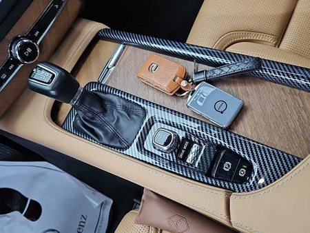 Volvo XC90 — photo 08