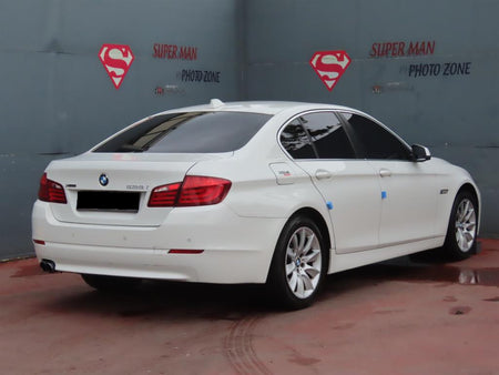 BMW 5-Series — photo 03