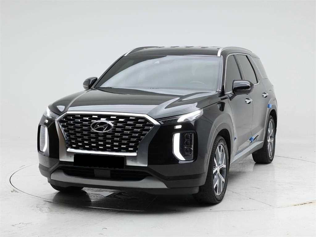 Hyundai Palisade — photo 01