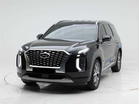 Hyundai Palisade — photo 01