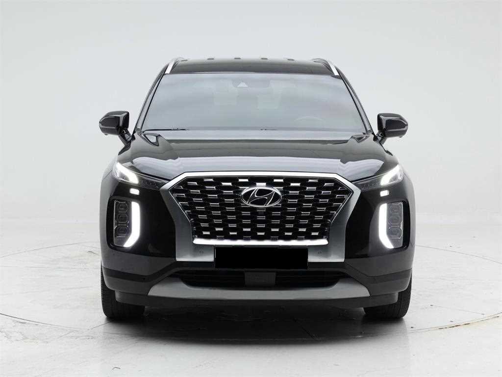 Hyundai Palisade — photo 02