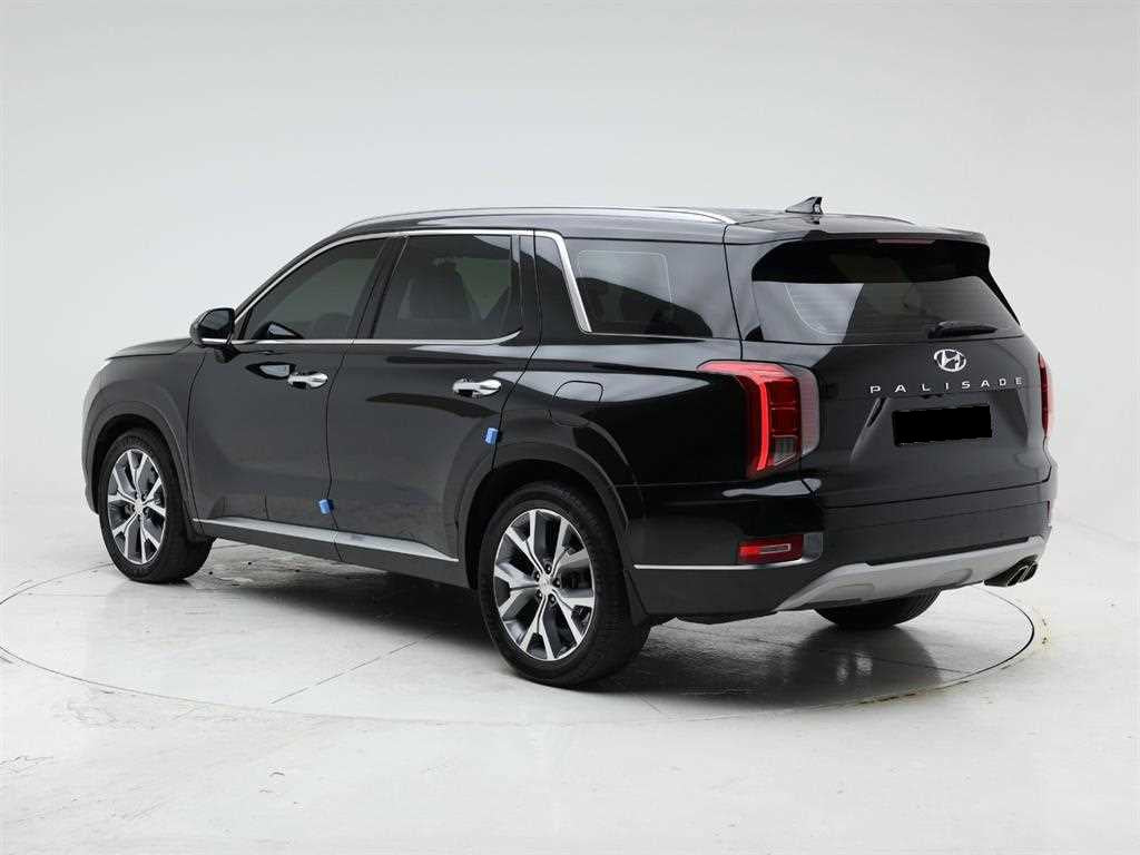 Hyundai Palisade — photo 04