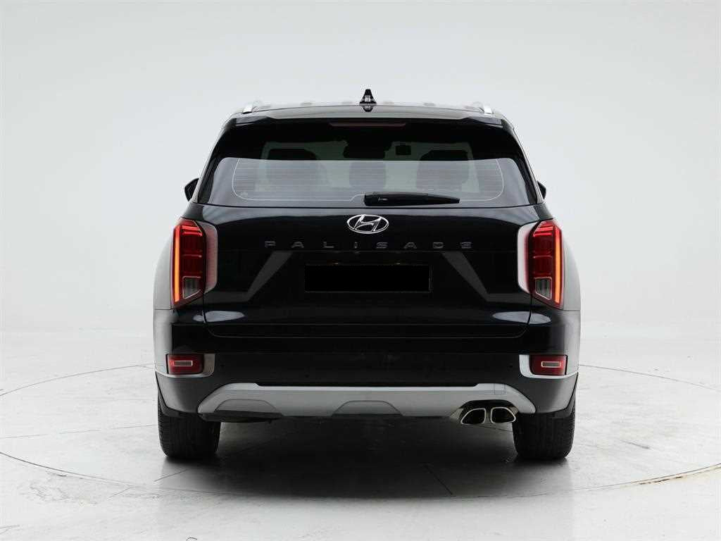 Hyundai Palisade — photo 05