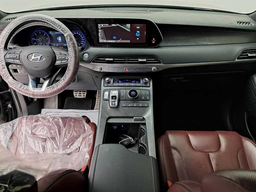 Hyundai Palisade — photo 06