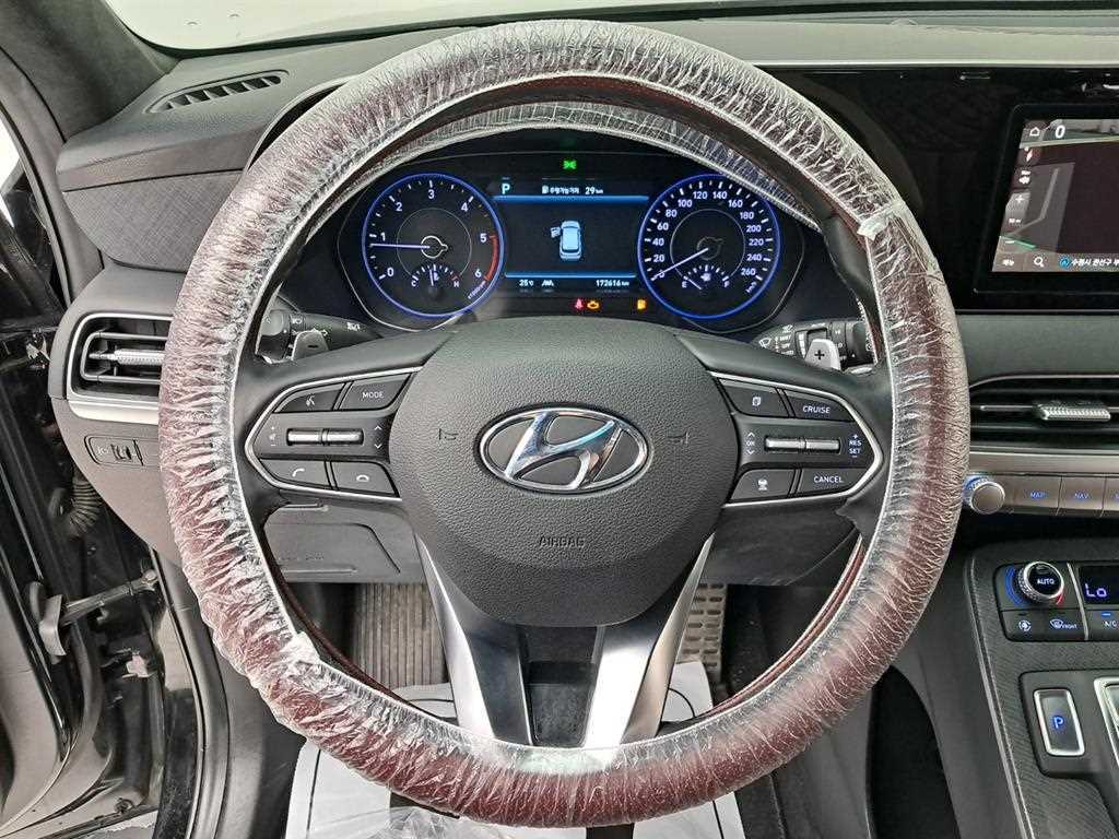 Hyundai Palisade — photo 07