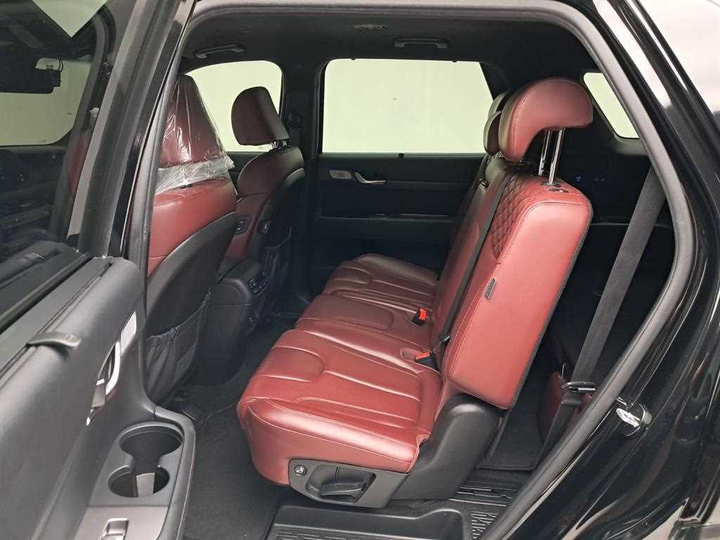 Hyundai Palisade — photo 12